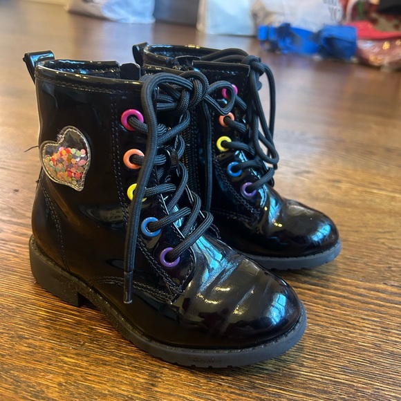 Jellypop kids boot, size 8 toddler - Picture 11 of 11